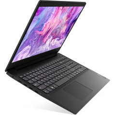 Lenovo IdeaPad 3 klēpjdators 256 GB, 8 GB RAM, melns