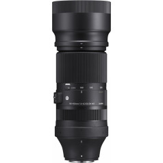 SIGMA Objectif 100-400mm f/5-6.3 DG DN Contemporary saderīgs ar Fuji X