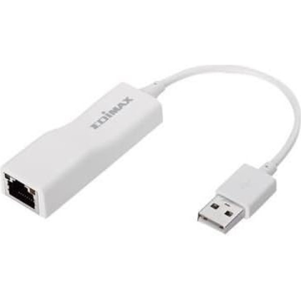 Edimax EU-4208 - USB 2.0 Fast-Ethernet adapteris