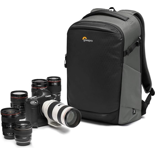 Рюкзак для фотоаппарата Lowepro, подходит для беззеркалок