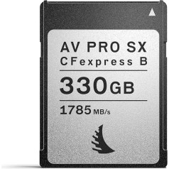 Angelbird AV Pro CFexpress B SX 330GB