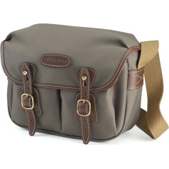 Billingham 503348 Hadley Small Cameratas Sage Fibrenyte/Schokolade