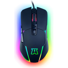 AKUMA Souris Gaming Otaku M03 7200DPI RGB Programmable Black