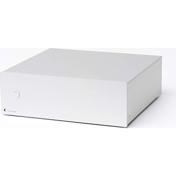 Pro-Ject Amp Box DS2 Stereo jaudas pastiprinātājs (sudraba krāsā)