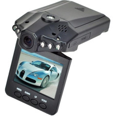 TEMPO DI SALDI DVR Car HD Camera Box Black 2.5 Inch LCD Night Vision CCTV Recorder