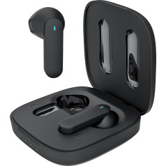 Bluetooth Kopfhörer, Kopfhörer Kabellos Bluetooth 5.3 In Ear Kopfhörer mit 4 HD Mikrofon ENC Noise Cancelling Wireless Earbuds, 42Std Tiefer Bass Kabellose Kopfhörer 2024 Neue IP7 Wasserdicht Ohrhörer