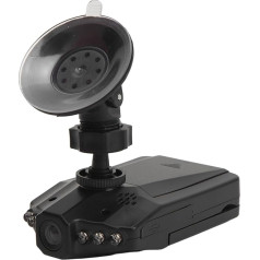 4K Dual Dash Cam ar WiFi un GPS, 64 GB atmiņas karti, autostāvvietas režīmu, G un kabeļa komplektu