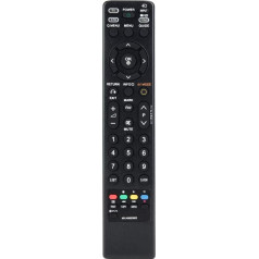 New Replacement Remote Control for LG MKJ40653802 MKJ42519601 TV