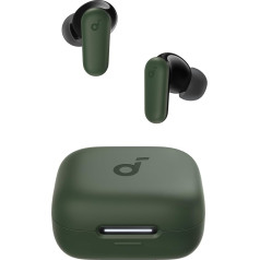 soundcore P30i by Anker Noise Cancelling Earbuds, smarte Geräuschunterdrückung, kraftvolle Bässe, 45h Spielzeit, 2-in-1 Case und Handyständer, IP54, kabellose Kopfhörer, Bluetooth 5.4, App Steuerung