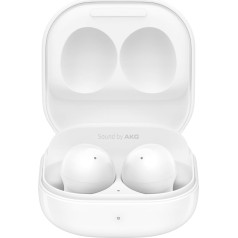 Samsung Galaxy Buds2 SM-R177 Bluetooth austiņas baltas [Rumānijas versija]