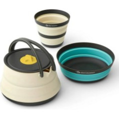 Salokāms trauku komplekts FRONTIER UL Kettle Cook Set