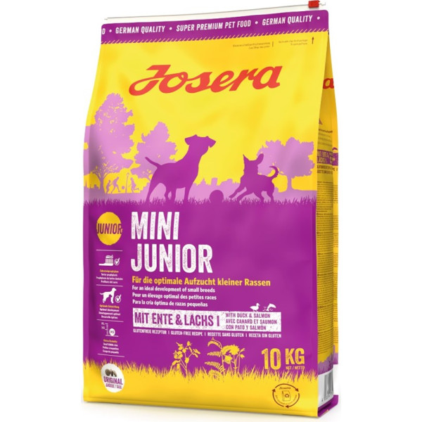 minijuniors 10 kg