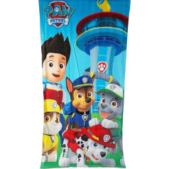 JAUNS Oficiālais Paw Patrol pludmales vannas dvielis kokvilnas Chase Marshall Rubble Bargain