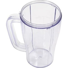 KENWOOD Blenderis/Smoothie maker ceļojumu krūze - Paredzēts: BL030, SB055 u.c. (711633)