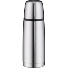 Alfi isoTherm izolēts termosiņš 0,35 L Perfect Stainless Steel ar skrūvējamu vāciņu