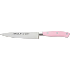 Arcos 233454 Sērija Riviera Rose - Kochmesser - Klinge aus Nitrum geschmiedetem Edelstahl 150 mm - HandGriff Polyoxymethylen (POM) Farbe Rose