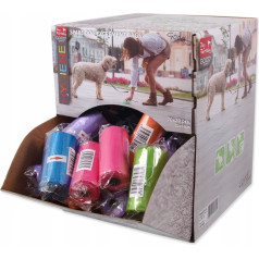 Placek Maisiņi : Dog Fantasy Display|20 bags|roll, mix colors | 1 gab