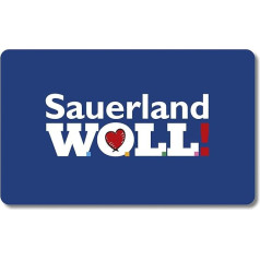 Sauerland WOLL! Brokastu galds