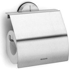 Brabantia Toilettenpapierhalter/Matt Steel