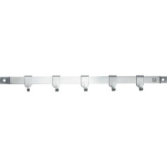 Zwilling 37470-040-0 Wandleiste 40 cm, 5 Haken