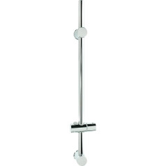 720mm Adjustable Shower Rail Special for Renovation Chrome