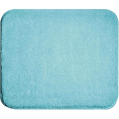 Grund vannas paklājiņš 100% poliakrils Ultra Soft Light Turquoise 50 x 60 cm