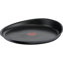 Tefal Ingenio Eco Resist L8581004 Krepu panna 27 cm, saliekama, no alumīnija, ar nelīpošu pārklājumu, ar indukciju