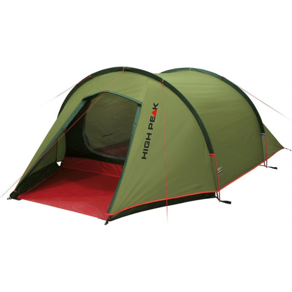 Tents Kite 3 LW green-red 10344 / N/A