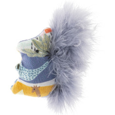 Gimborn Игрушка для кошек - Gimborn GIMCAT DREAM SQUIRREL BLUE