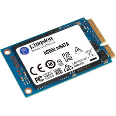 ssd диск skc600ms/256g kc600 sata3