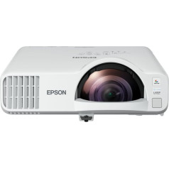 Epson full hd (1920x1080) 4000 ansi lūmeni balta wi-fi 12 mēnešu garantija lampai