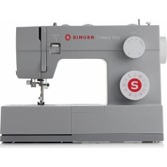 Singer Sewing 4432 Heavy Duty Extra-High Speed Sewing Machine with Metal Frame and Stainless Steel Bedplate