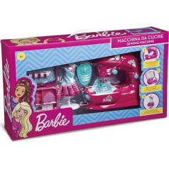 Grandi Giochi Barbie GG00530 Bērnu rotaļu komplekts, meitenēm 6+, Rosa, M