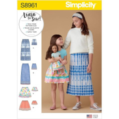 SIMPLICITY CREATIVE CORP Simplicity Patterns 3-4-5-6