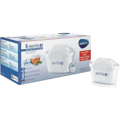 Ūdens filtrs BRITA MAXTRA Plus 6er Pack (5+1)