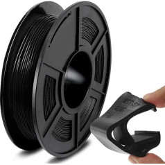 Sunlu TPU elastīgs pavediens 1,75 mm 3D printerim 500g/Spool Dimensiju precizitāte +/-0,03 mm