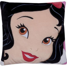 Disney Princese Sniegbaltīte 15043 Apdrukāts spilvens 33 x 33 cm