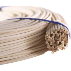 100% Natural Willow Roll 500g (D 1.5mm)