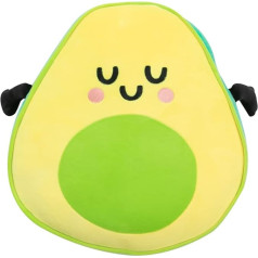 Mr. Wonderful Avokado spilvens - Fun Avocado