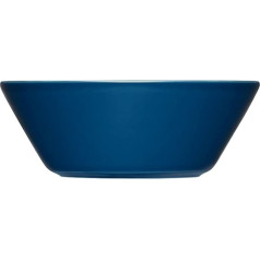 Iittala Teema 1061234 Porcelāna bļoda Vintage Blue ar diametru 15 cm Izmēri: 14,7 cm x 14,7 cm x 5,5 cm.