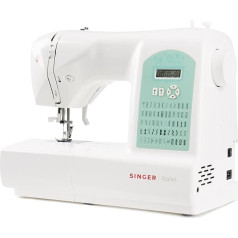 Singer Starlet 6660 Computer Controlled Sewing Machine