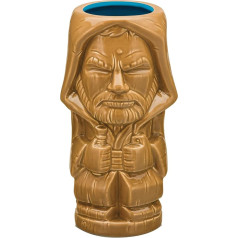 BEELINE CREATIVE INC. OBI WAN Kenobi Tiki krūze