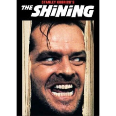 The Shining - Džeks Nikolsons - Holivudas leģenda - A4 plakāts - Print - Picture - Art