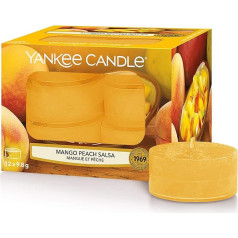 Yankee Candle sveču burka svece