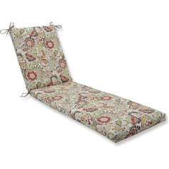 Pillow Perfect Chaise Longue Zoe Citrus spilvens 80 x 23 x 3 cm