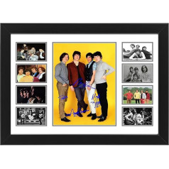 AllStarMedia LIMITED EDITION THE KINKS SIGNED