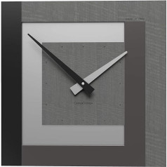 CalleaDesign Clock40 Sienas pulkstenis 40 cm Grey Thorn Bush