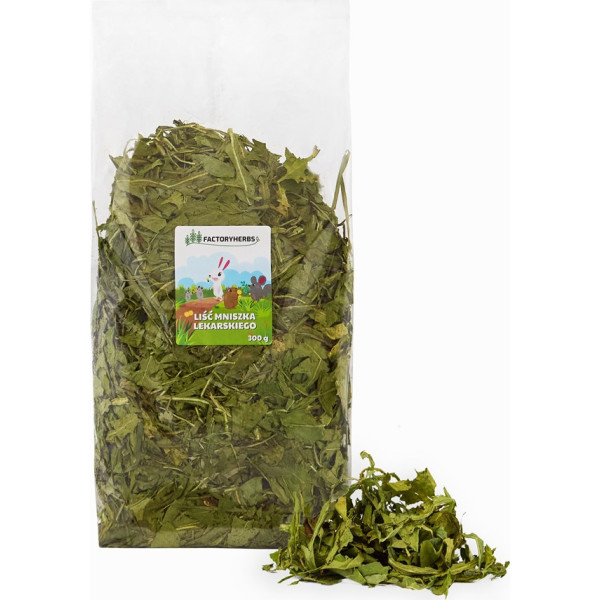 Factoryherbs pieneņu lapas xl 300g