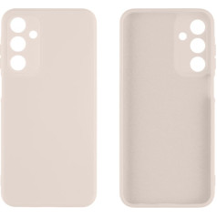 Obal:me Matte TPU Case for Samsung Galaxy A25 5G Beige