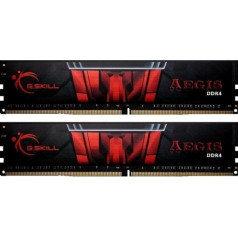 Память DDR4 16gb (2x8gb) aegis 2666mhz cl19 xmp2 ram